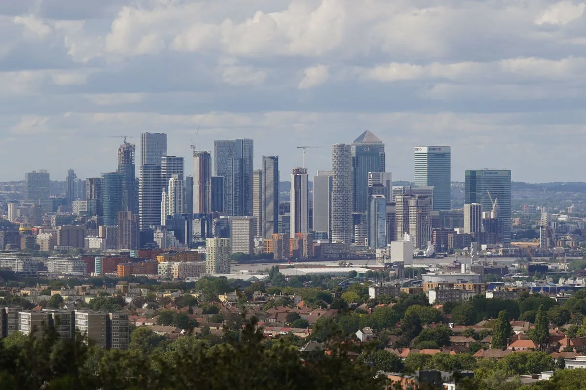 London boroughs teeter on brink of bankruptcy: Millions warned of service cuts as council tax bills soar