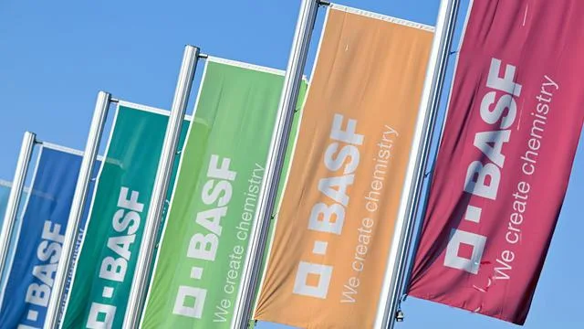 Drehscheibe mit Reichweite: Bilger bei BASF - Chemiekonzern setzt auf Verkehrsmix