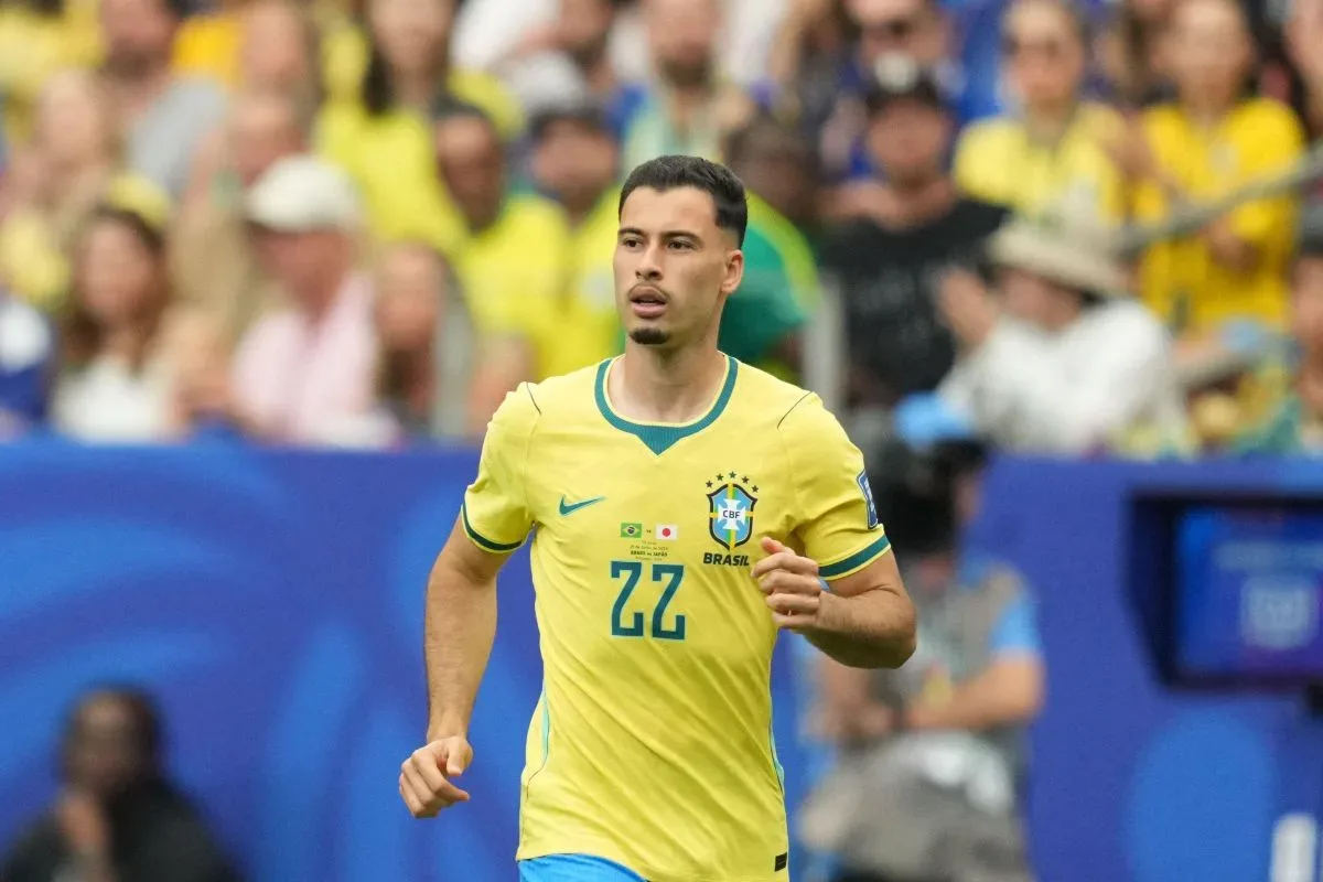 Gabriel Martinelli deixa o Arsenal e passa a ser o segundo brasileiro mais bem pago; veja valores