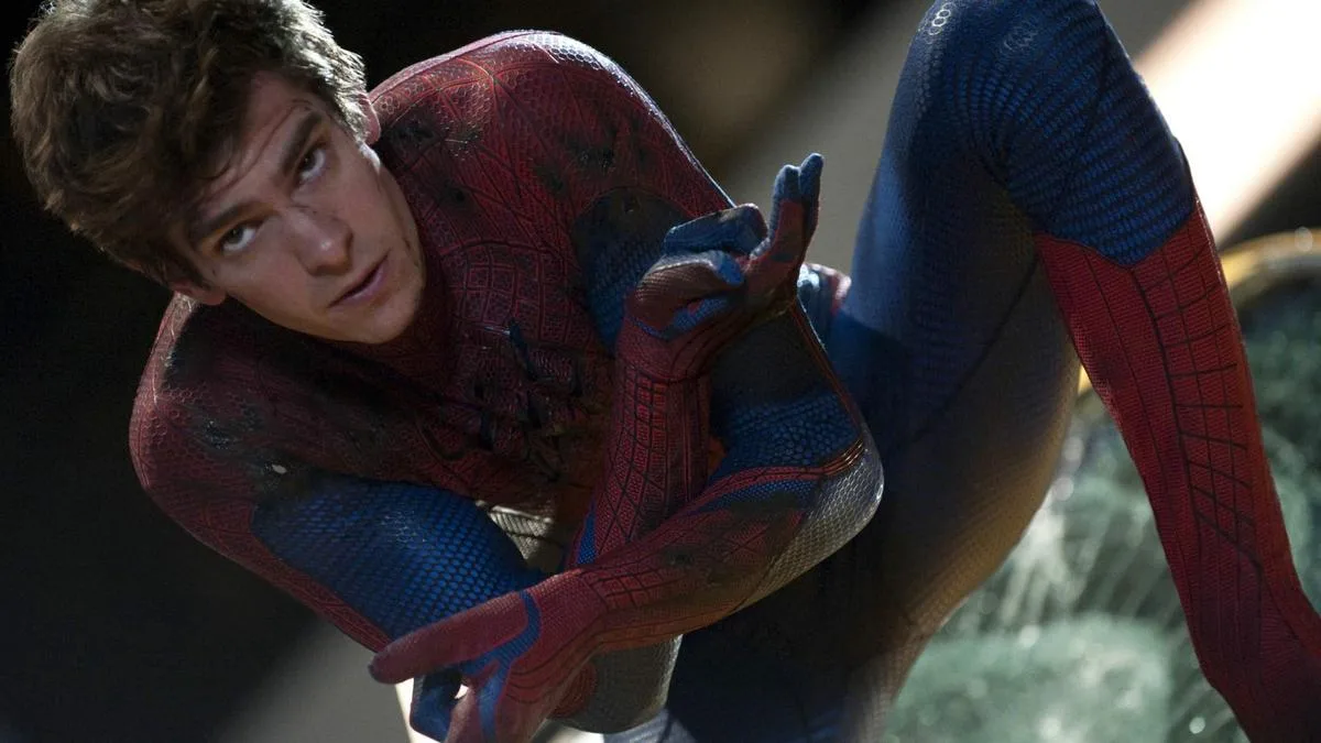 Andrew Garfield still advocates for gay Spider-Man