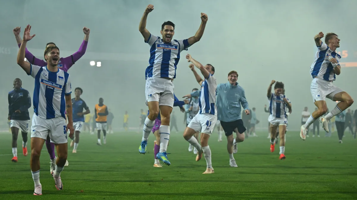 Kurioses 5:3 in Braunschweig: Traumstart der Hertha geht weiter – Osnabrück gewinnt knapp gegen Bochum
