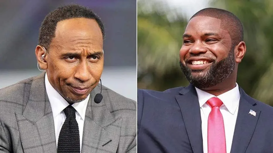 Stephen A Smith admits Byron Donalds could make him a Republican, calls him ‘the real deal’