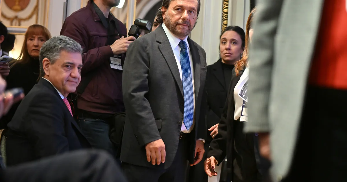 Gustavo Sáenz pidió que los gobernadores decidan un "candidato de consenso" para la pelea presidencial