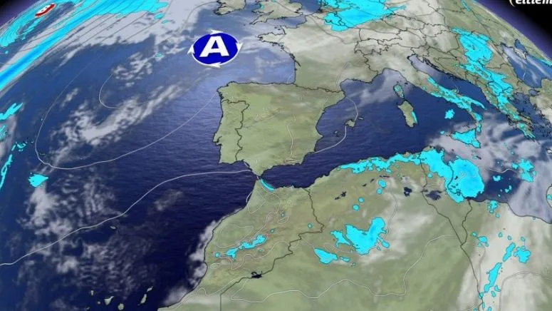 Los meteorólogos lo confirman: llega un gran cambio de tiempo a España que detendrá las fuertes lluvias