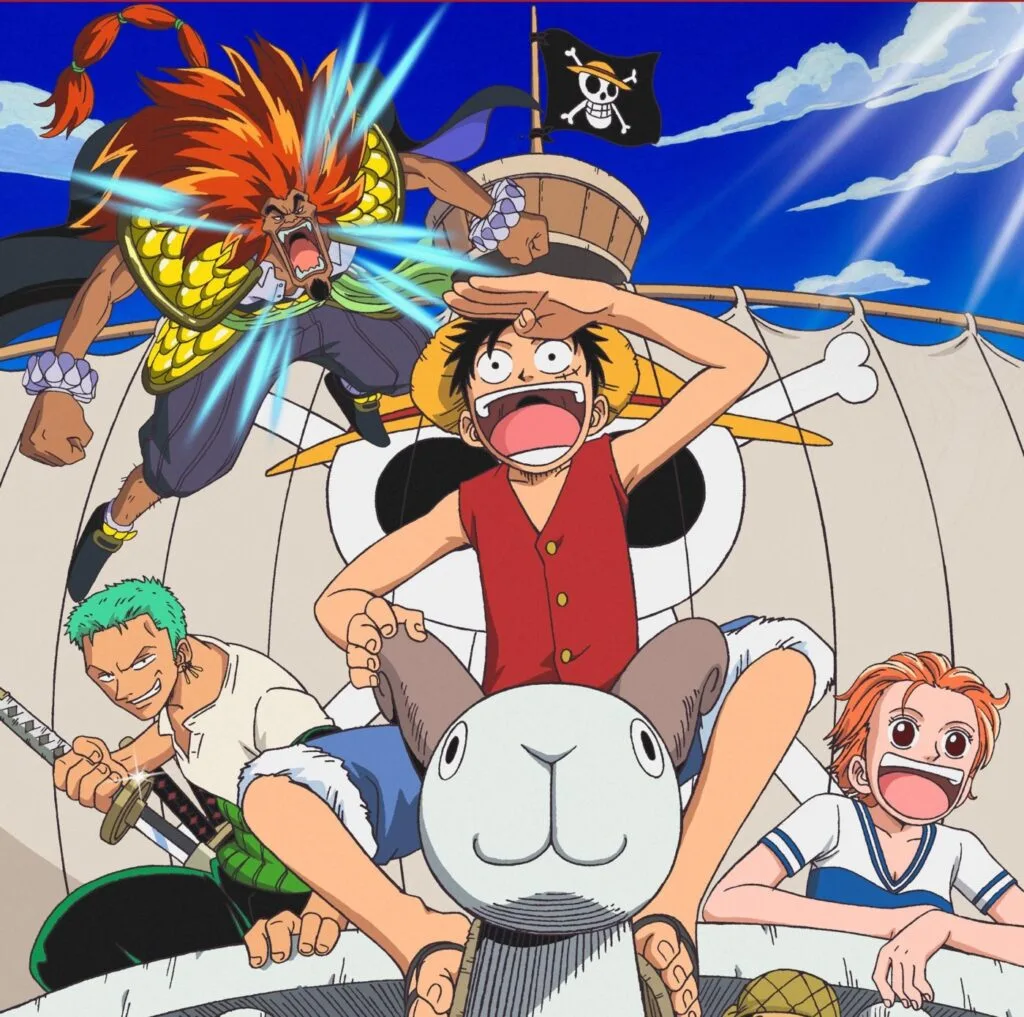 Crítica | One Piece: O Filme – Animação dos anos 2000 Chega como Convite à Nostalgia para os Fãs