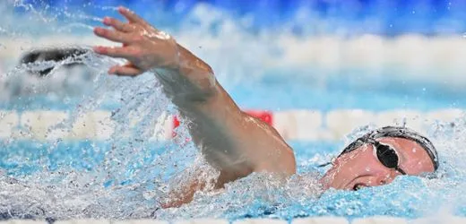 Schwimm-EM in Paris: Isabel Gose nach drittem Silber im Becken nicht ganz zufrieden