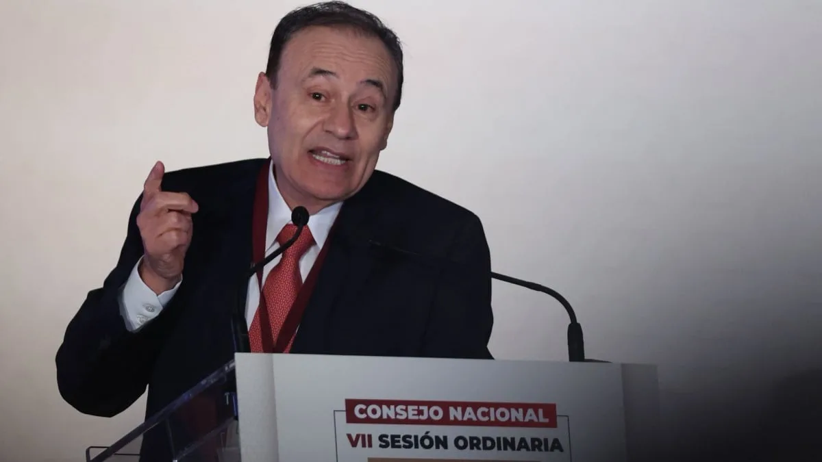 ‘No todos los que ganan sirven al movimiento’: Durazo lanza crítica durante Consejo Nacional de Morena