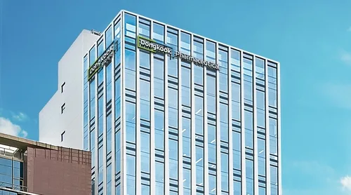 동국제약, 상반기 영업이익 534억원…매출 5천억원 돌파