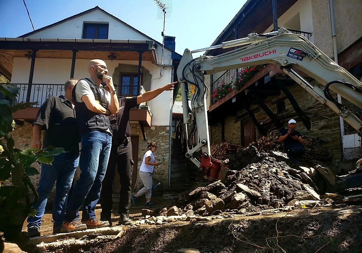 El Gobierno pide a la Junta «tomar medidas» para evitar tragedias como la del Bierzo