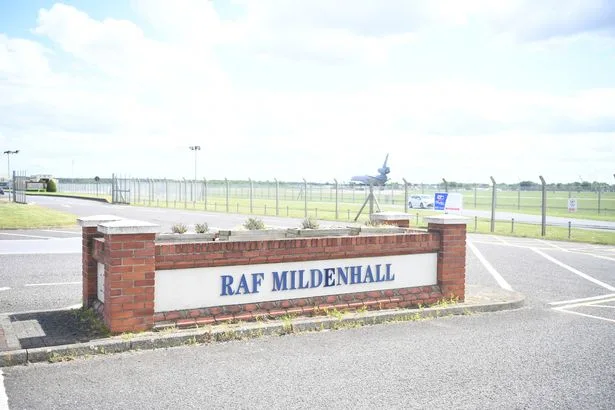 US Air Force officer who killed couple in UK fireball crash is spared jail