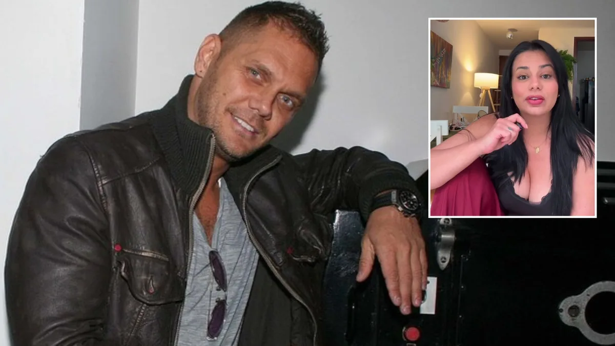 Amaranta Hank aseguró que se salvó de que Nacho Vidal la contagiara con una ITS cuando era actriz de cine para adultos: “Nos puso en riesgo a todos”