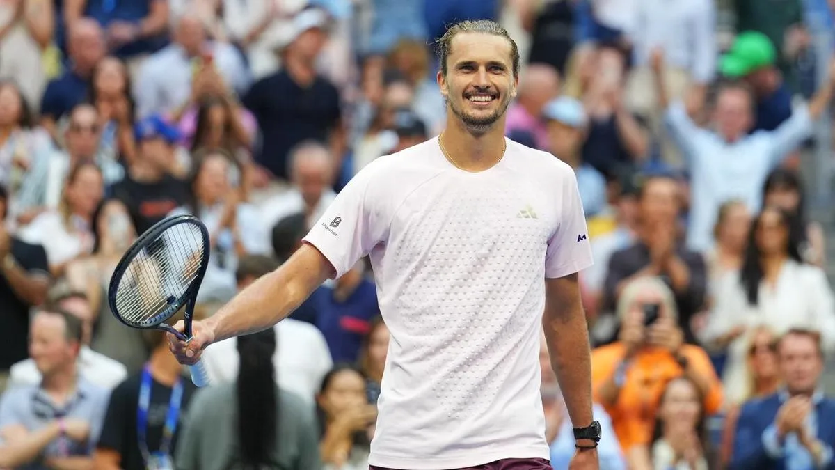 Top seed awaits all-American semi-final winner in NYC
