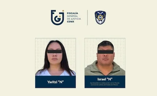 Vinculan a proceso a dos miembros de “Los Olmos Fragoso” por robo de casa; Fiscalía continuará investigaciones contra el grupo delictivo
