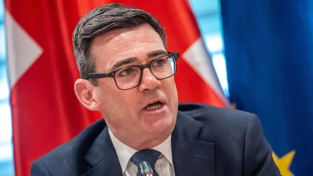 Großbritannien: Andy Burnham wirft Russland Einmischung in Brexitvotum vor