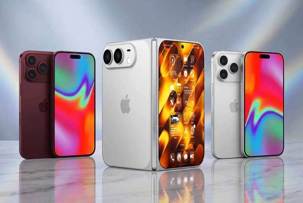 Qué esperar del Apple Event del 9 de septiembre: iPhone 18 Pro y el primer iPhone plegable, pero no iPhone 18