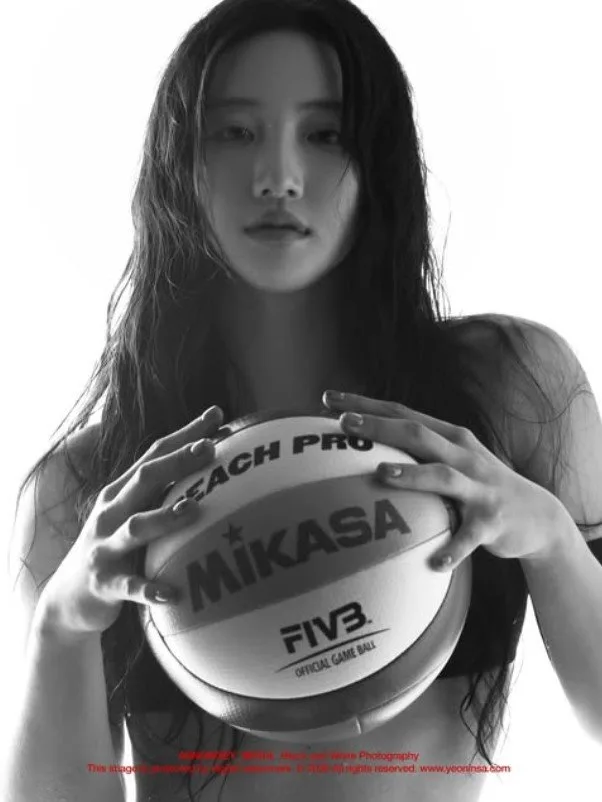 ‘비치발리볼 여신’ 신지은, 외모 평가 ‘악플’ 딛고 김정아와 AG 첫 승