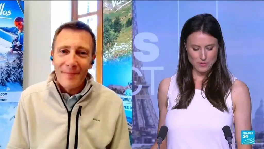 Guerre au Moyen-Orient : "le prix du baril sera l'arbitre de cette guerre"