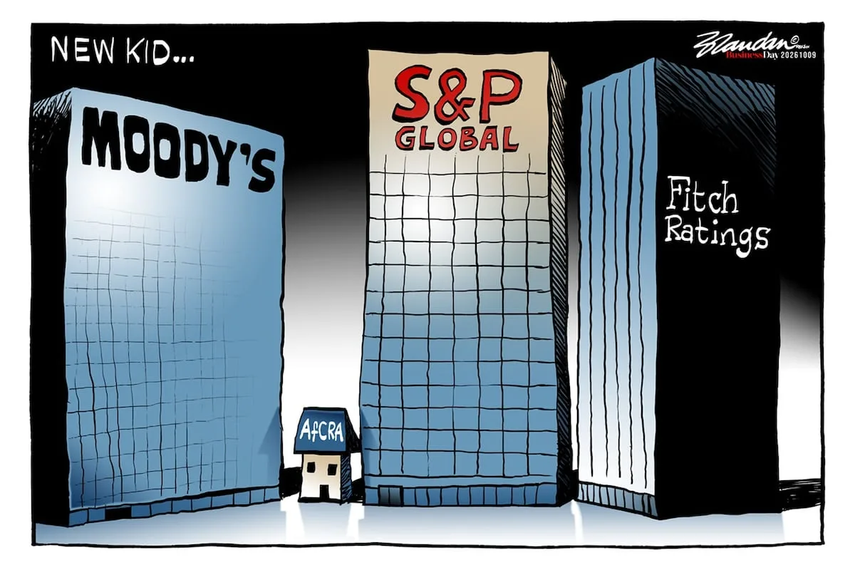 CARTOON | New kid on the block