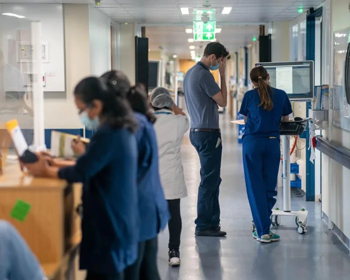Lucy Letby, the NHS and the rise of managerialism | Letters
