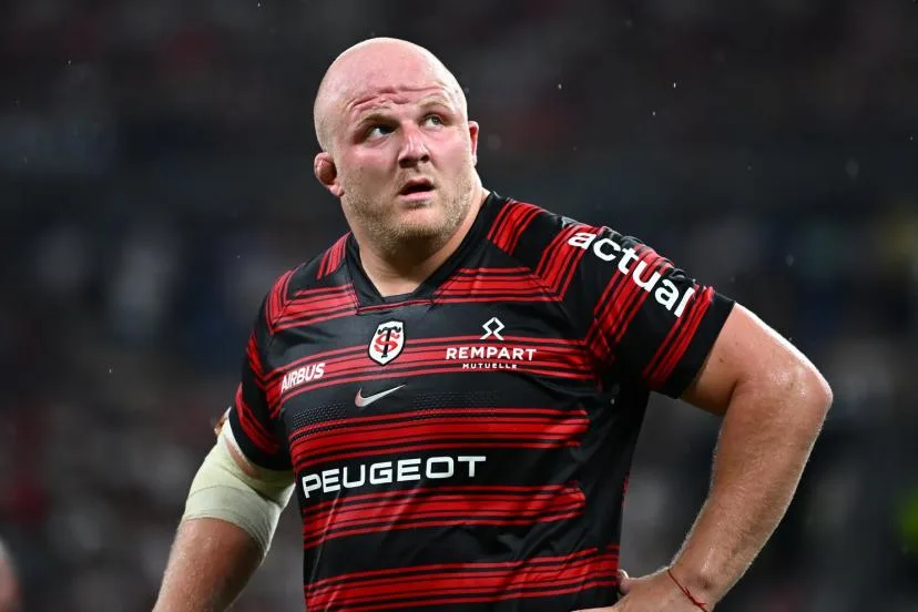 Toulouse : Merkler aligné en deuxième ligne contre Exeter