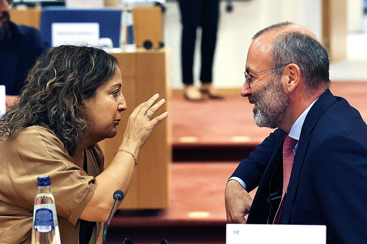 "¿Qué interés tendría Marruecos en provocar una grave crisis con España?": los socialistas europeos amenazan con bloquear la resolución de apoyo a Ceuta