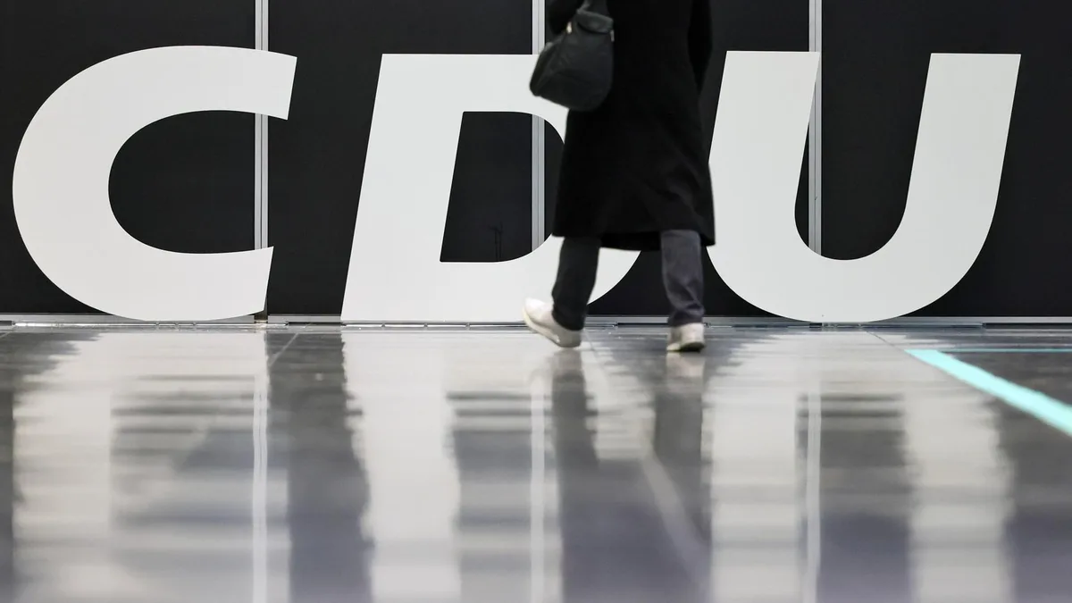 Vor Klausur des Präsidiums: CDU sucht den Weg aus der Krise