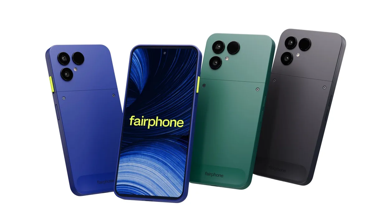 Fairphone 6+ : le smartphone réparable passe à 12 Go de RAM et augmente son prix