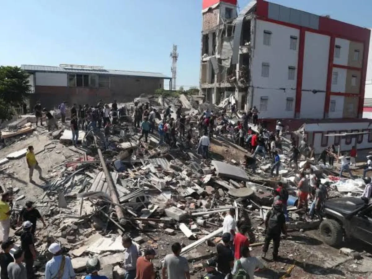Terremoto en Colombia deja al menos cinco venezolanos fallecidos y varios desaparecidos
