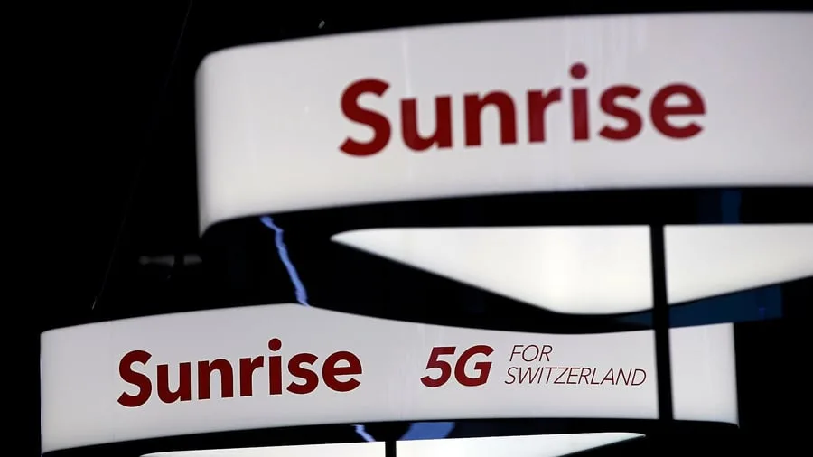 Telekommunikation: Schweizer Telekomkonzern Sunrise baut bis zu 450 Stellen ab