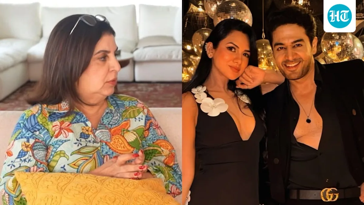 Farah Khan says 'you rarely find husbands like' Gaurav Khanna as Akanksha Chamola shares his Lock Upp entry affected her