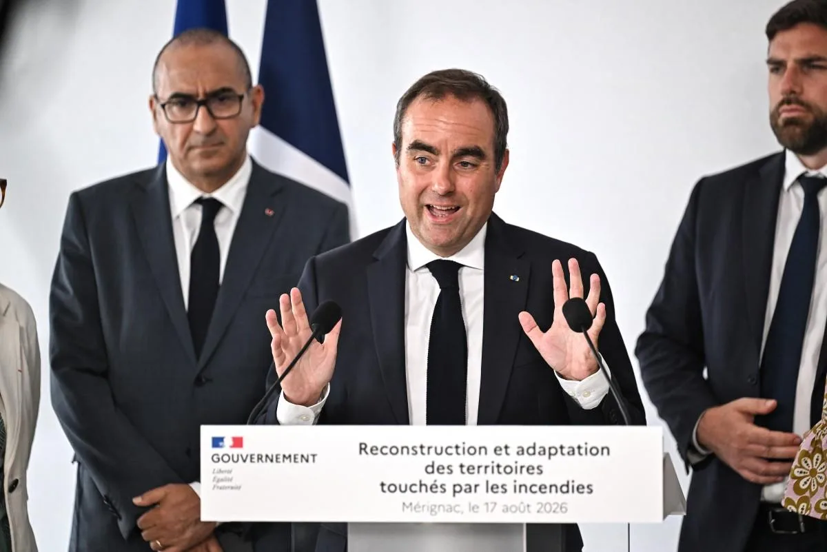 La base de Mont-de-Marsan, symbole des atermoiements politiques sur la lutte contre les incendies ?
