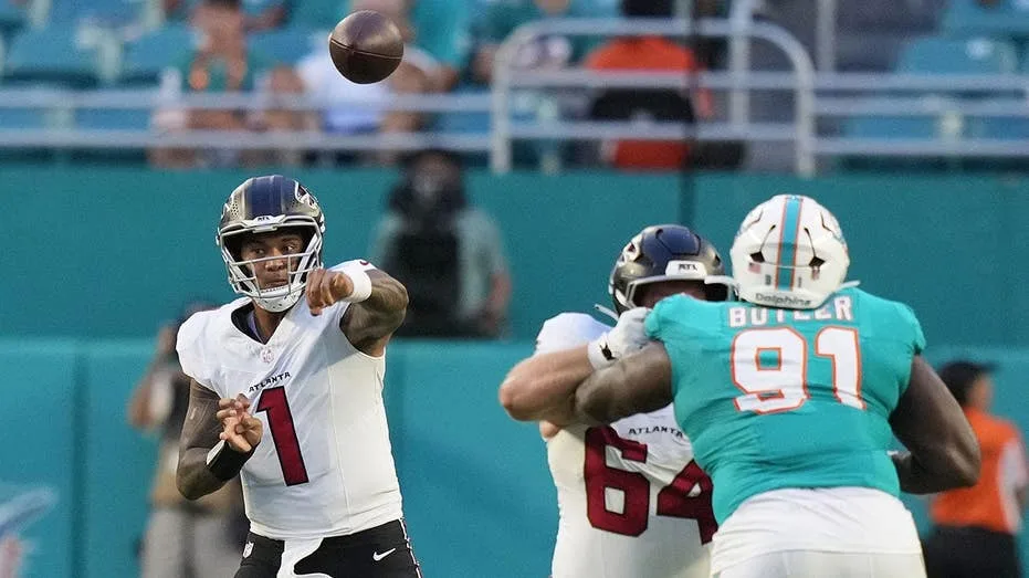 Falcons QB Tua Tagovailoa booed by Dolphins fans as Miami pays price for failed relationship