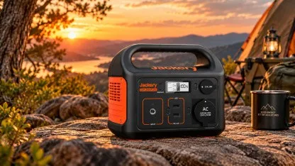 Anzeige: Kompakte Powerstation mit 240 Wh zum Sparpreis bei Amazon