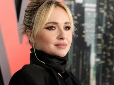 Hayden Panettiere spoke openly about personal struggles amid successful career