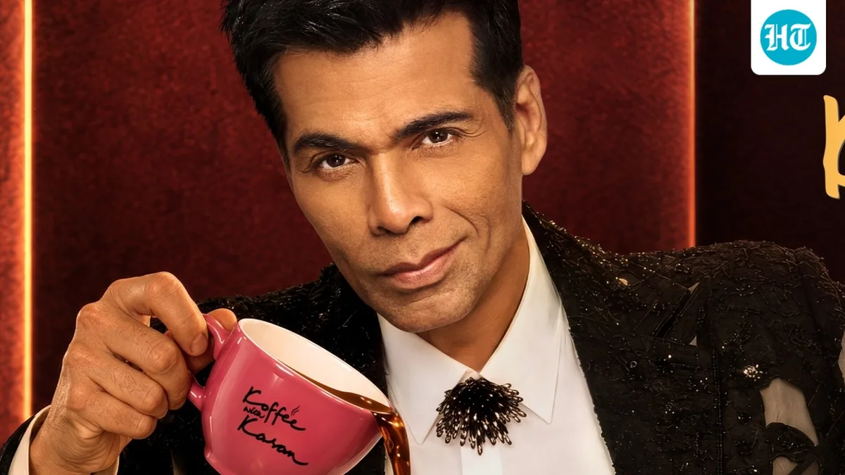 Koffee With Karan Season 9: When and where to watch the final season of Karan Johar’s celebrity chat show