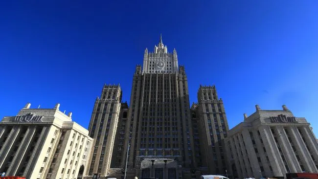 Россия не исключает провокаций на выборах в ГД за рубежом, заявили в МИД