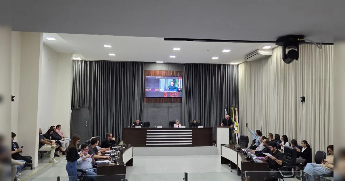 PL que cria selo empresa amiga da segurança é aprovado pela Câmara de Apucarana