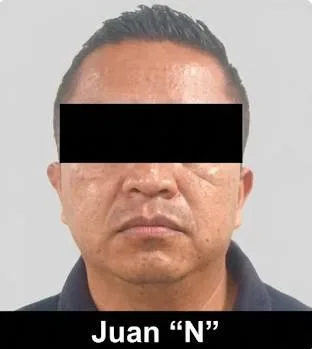 FGR da condena de 30 años contra Juan Carlos “N” por red de trata y explotación sexual en México