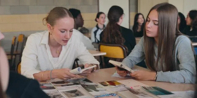 « Ecrire la vie : Annie Ernaux racontée par des lycéennes et des lycéens », de Claire Simon, un regard vivifiant sur l’œuvre de l’autrice