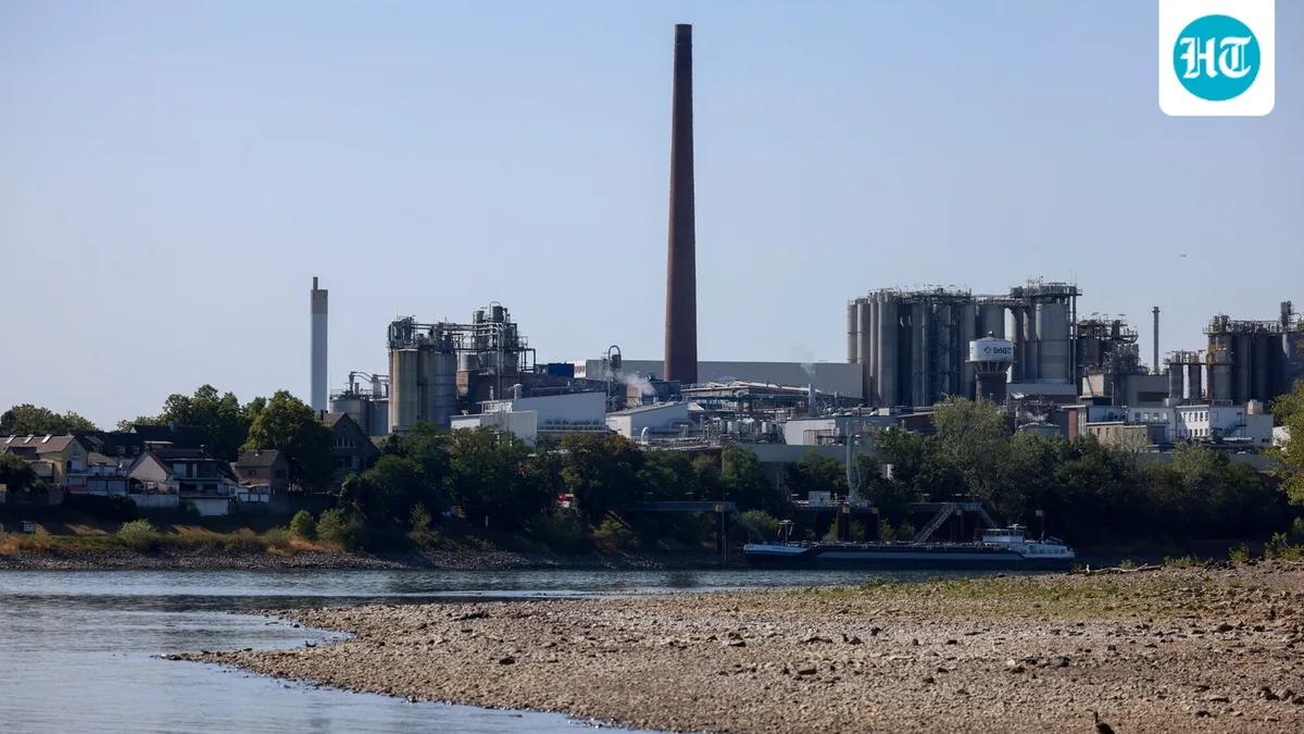 Five workers killed, as many injured in blast at chemical unit in Gujarat's Bharuch