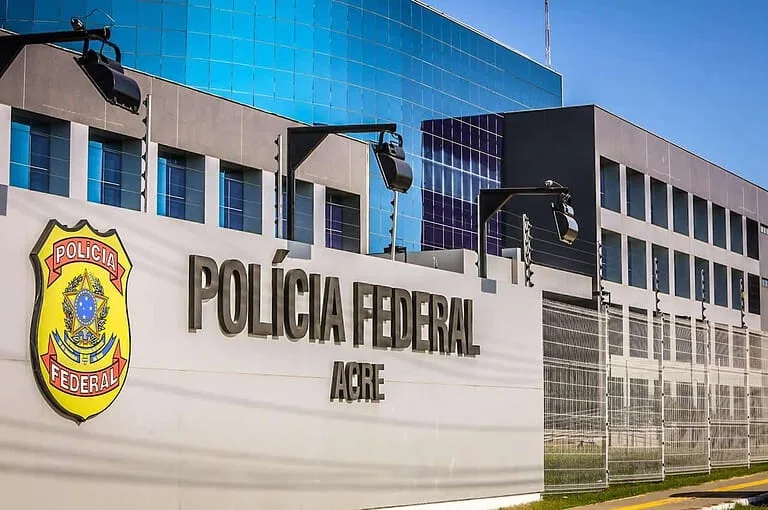Agente da PF é investigado por vazar informações a alvos da Operação Ptolomeu no Acre