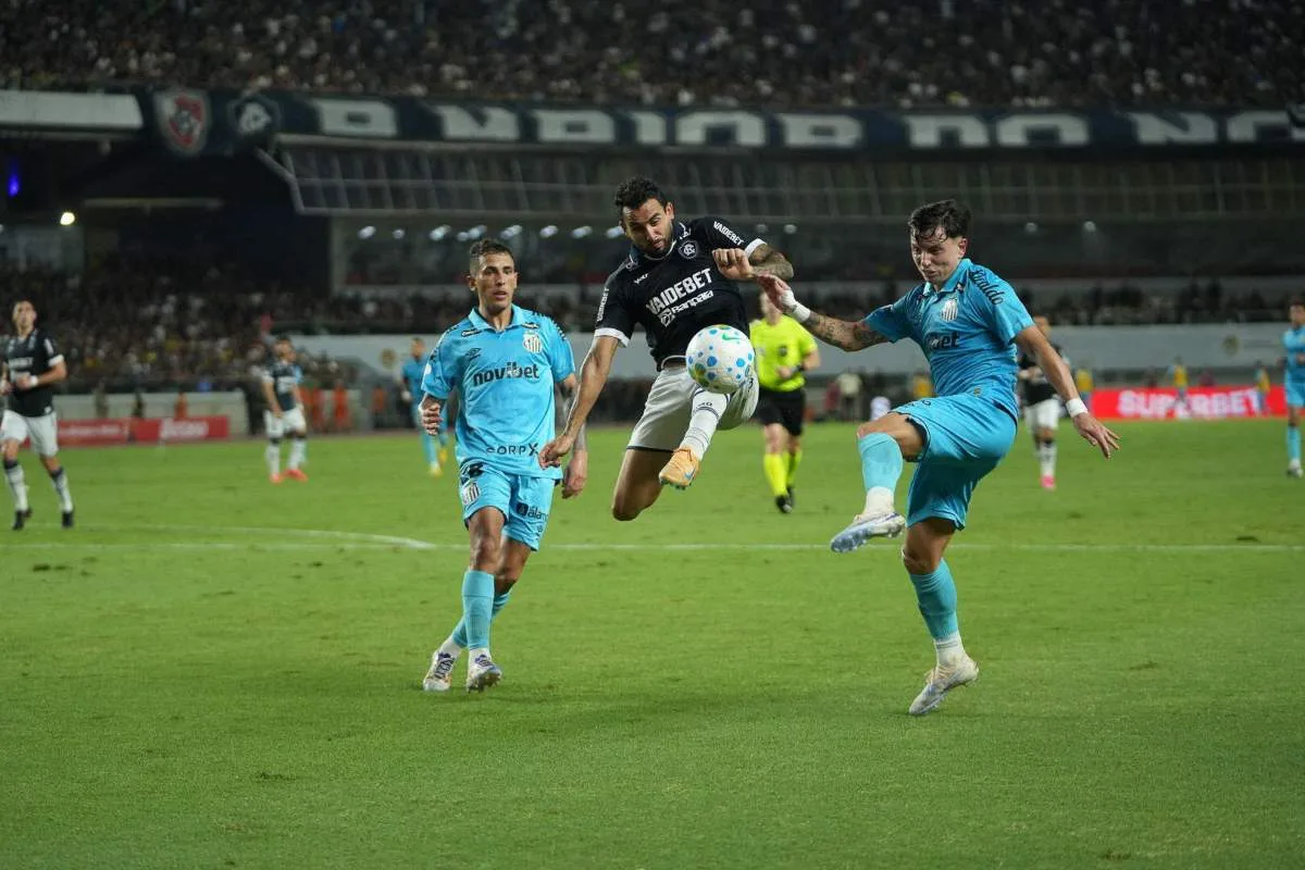 Palpite Remo x Santos - Brasileirão - 19/09/26
