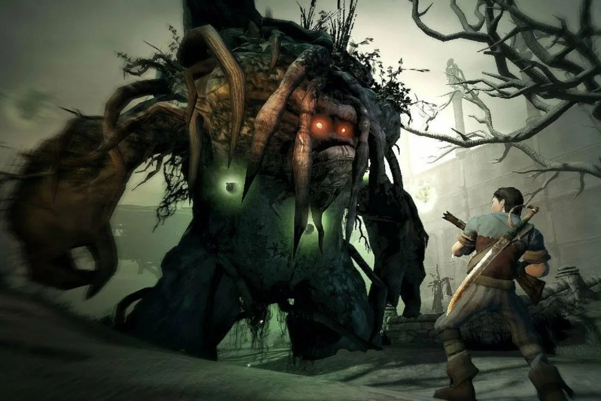 Культовую Fable 2 наконец-то портировали на ПК — через 18 лет после выхода