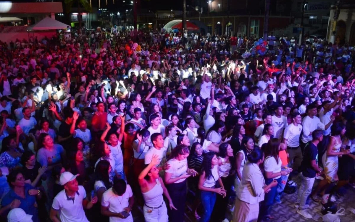 Ameacre lamenta falta de apoio do governo e cancelamento da Marcha para Jesus em Cruzeiro do Sul