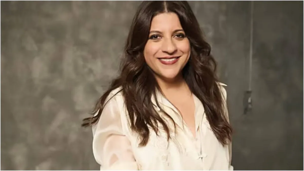 Zoya spotted at Tiger's home after firing incident