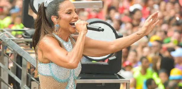 Record e Universal são condenadas após ridicularizar fã de Ivete Sangalo