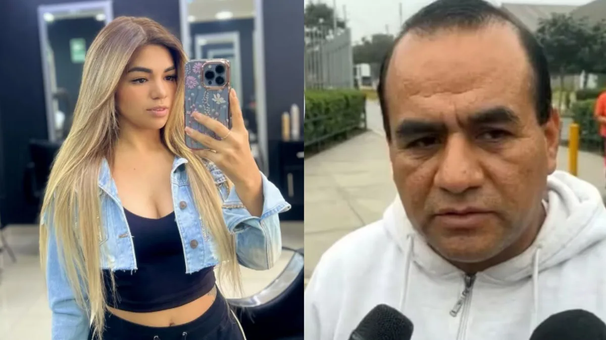 Naldy Saldaña revela el impacto emocional de las diligencias del caso César Sánchez: “Hoy tuve que volver a mirar cosas que dolieron”