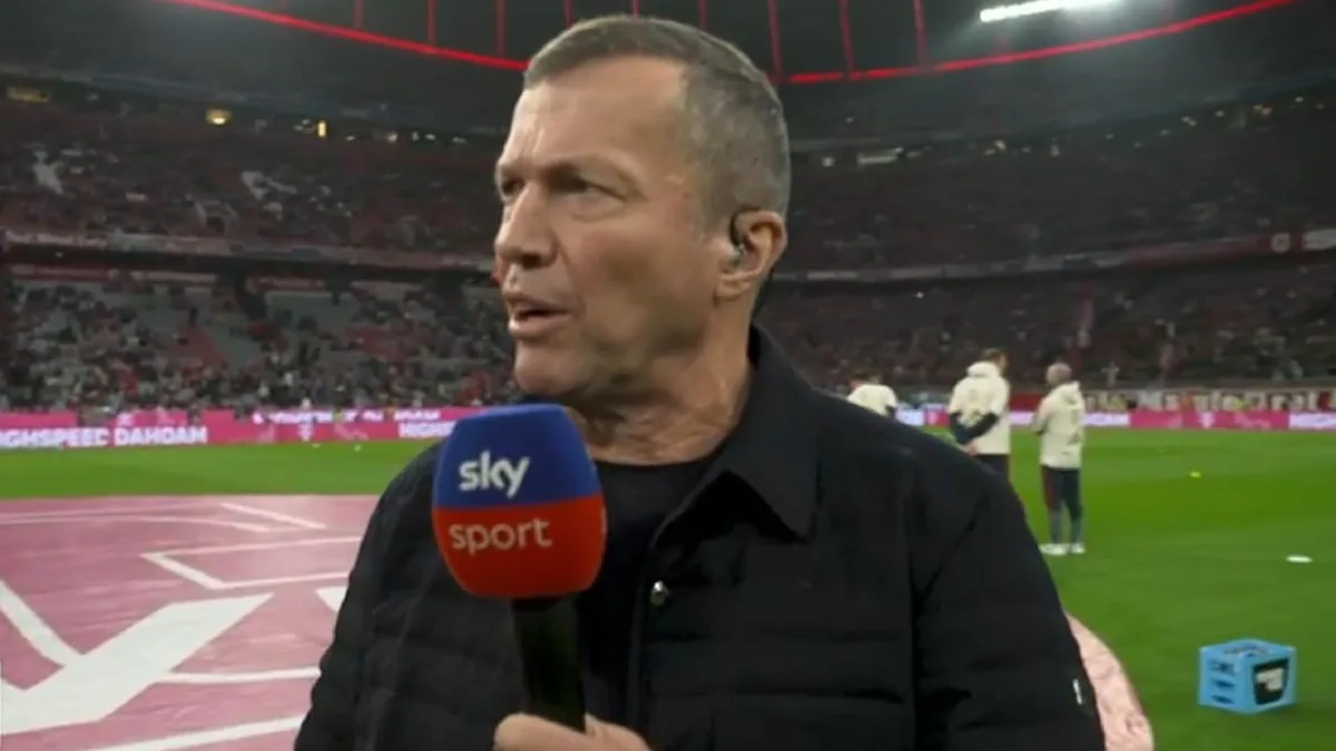 In der Neuer-Diskussion - Lothar widerspricht Kahn