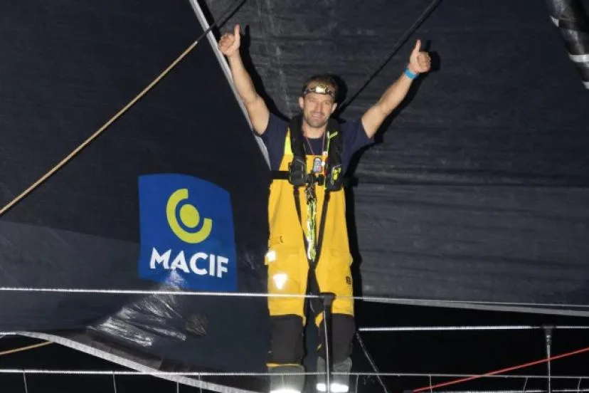 Sam Goodchild remporte les 48 heures Azimut devant Ambrogio Beccaria