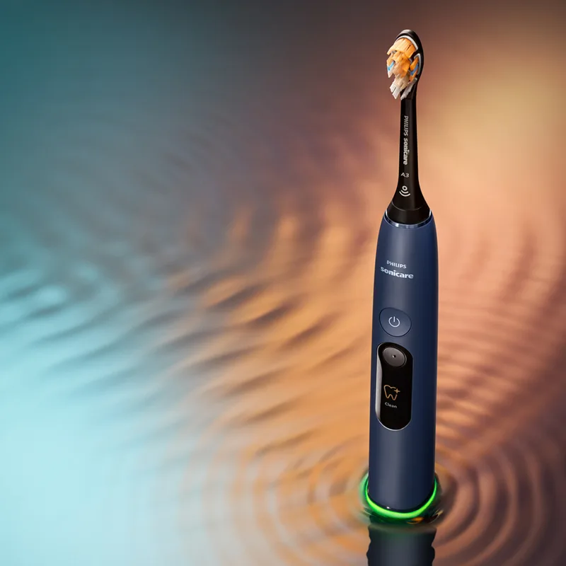 Philips Sonicare DiamondClean : la nouvelle génération de brosses à dents électriques, entre performance et personnalisation